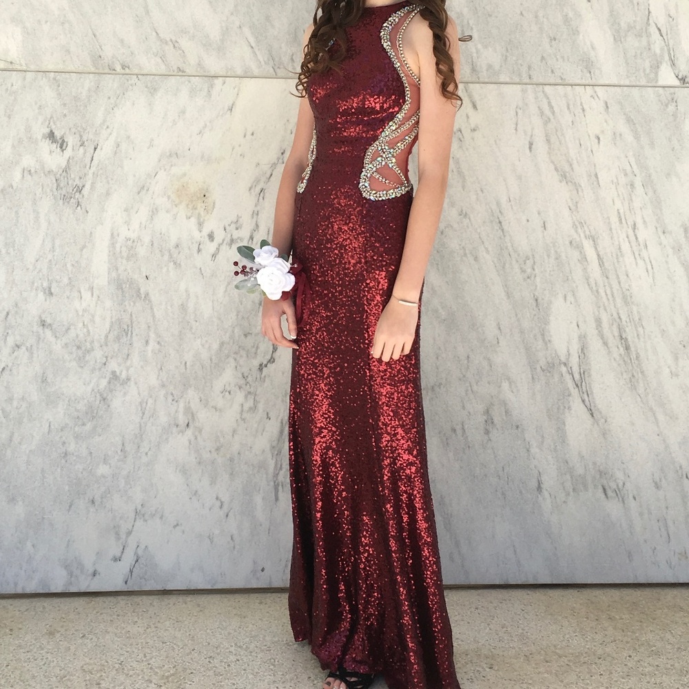 Formal dress